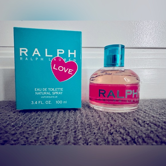 Perfume Ralph Lauren Ralph Love 100ml EDT (L) SP - Picture 2 of 2